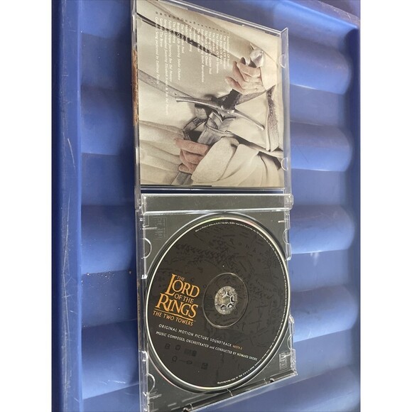 Lord Of The Rings 3 Movie Set - Picture 9 of 10